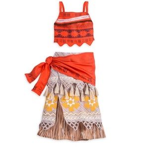 Costume Princess Moana
